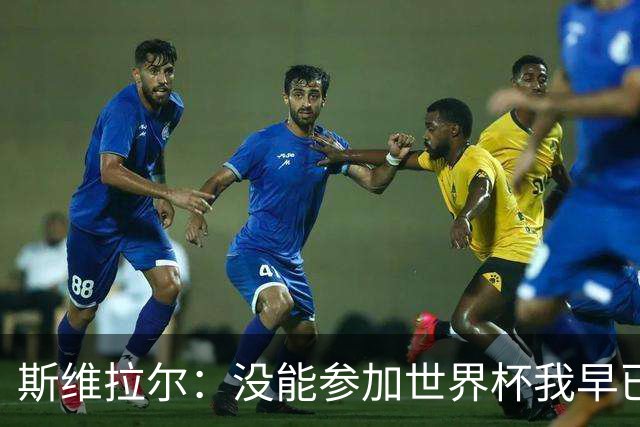 斯维拉尔：没能参加世界杯我早已放下，坦白讲我内心没有太多波澜